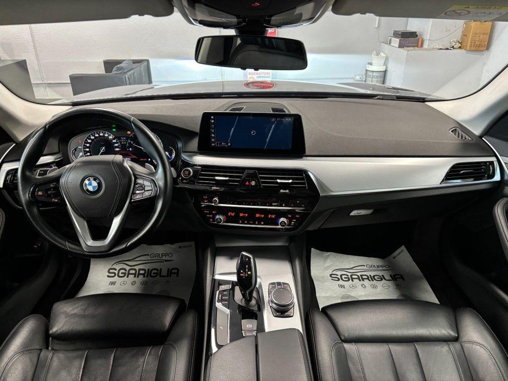 BMW 530 d Luxury Full Optional