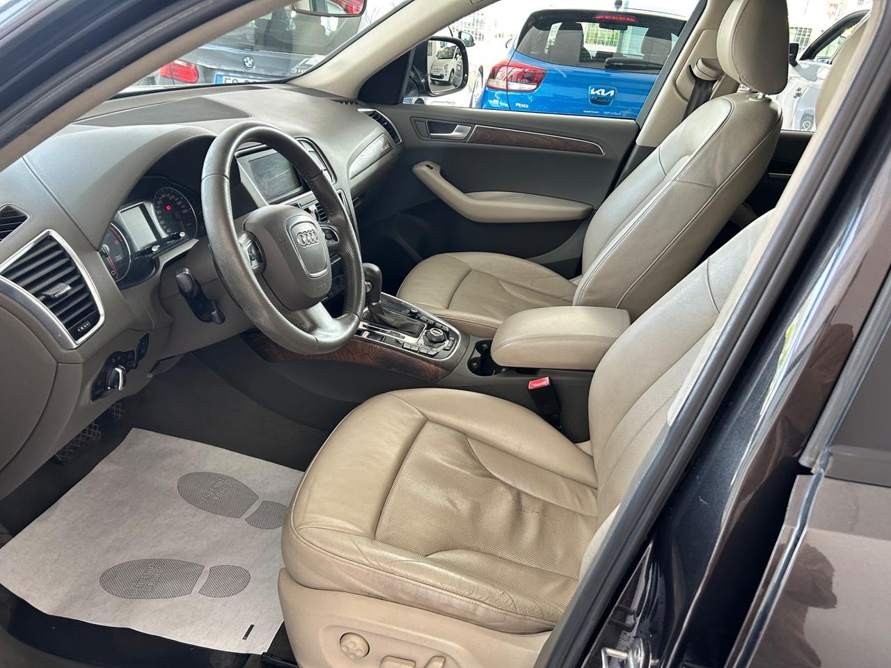 Audi Q5 2.0 TDI quattro NO GARANZIA 2010
