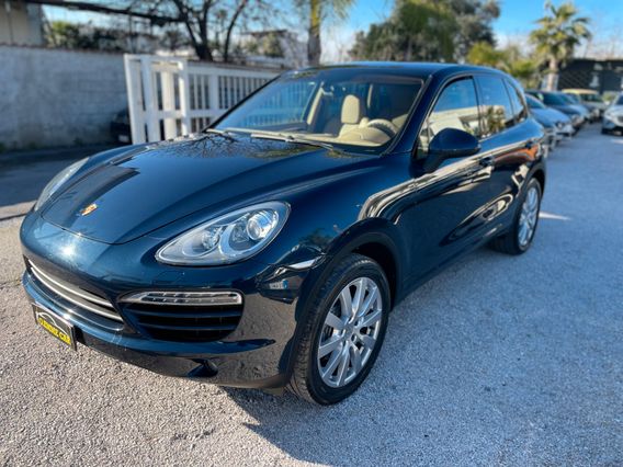 PORSCHE CAYENNE 3.0 V6 TDI245CV 140.000KM TAGL PORSCHE