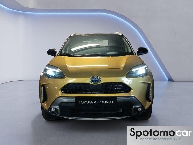 Toyota Yaris Cross 1.5H (116 CV) E-CVT Premiere