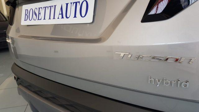 HYUNDAI Tucson 1.6 Hybrid BUSINESS