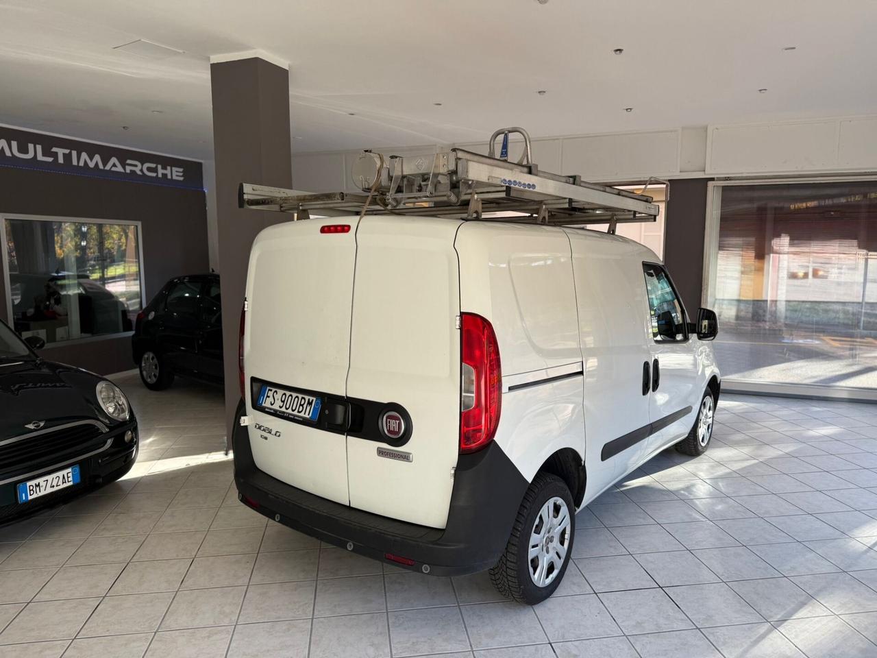 Fiat Doblo Doblò 1.6 3 posti