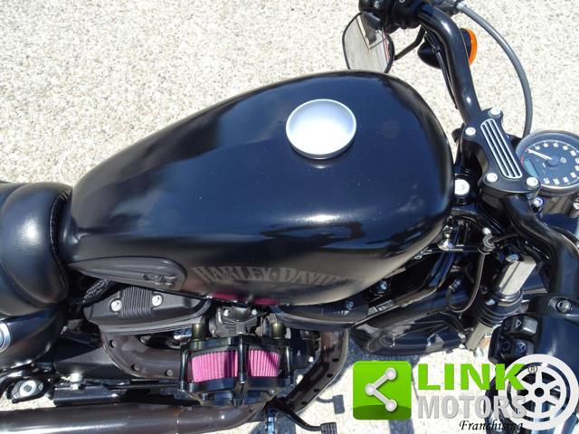 HARLEY-DAVIDSON 883 Iron XL ANNO 2016