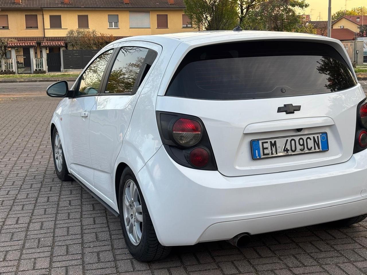 Chevrolet Aveo 1.3 diesel 75CV S&S 5 porte LT