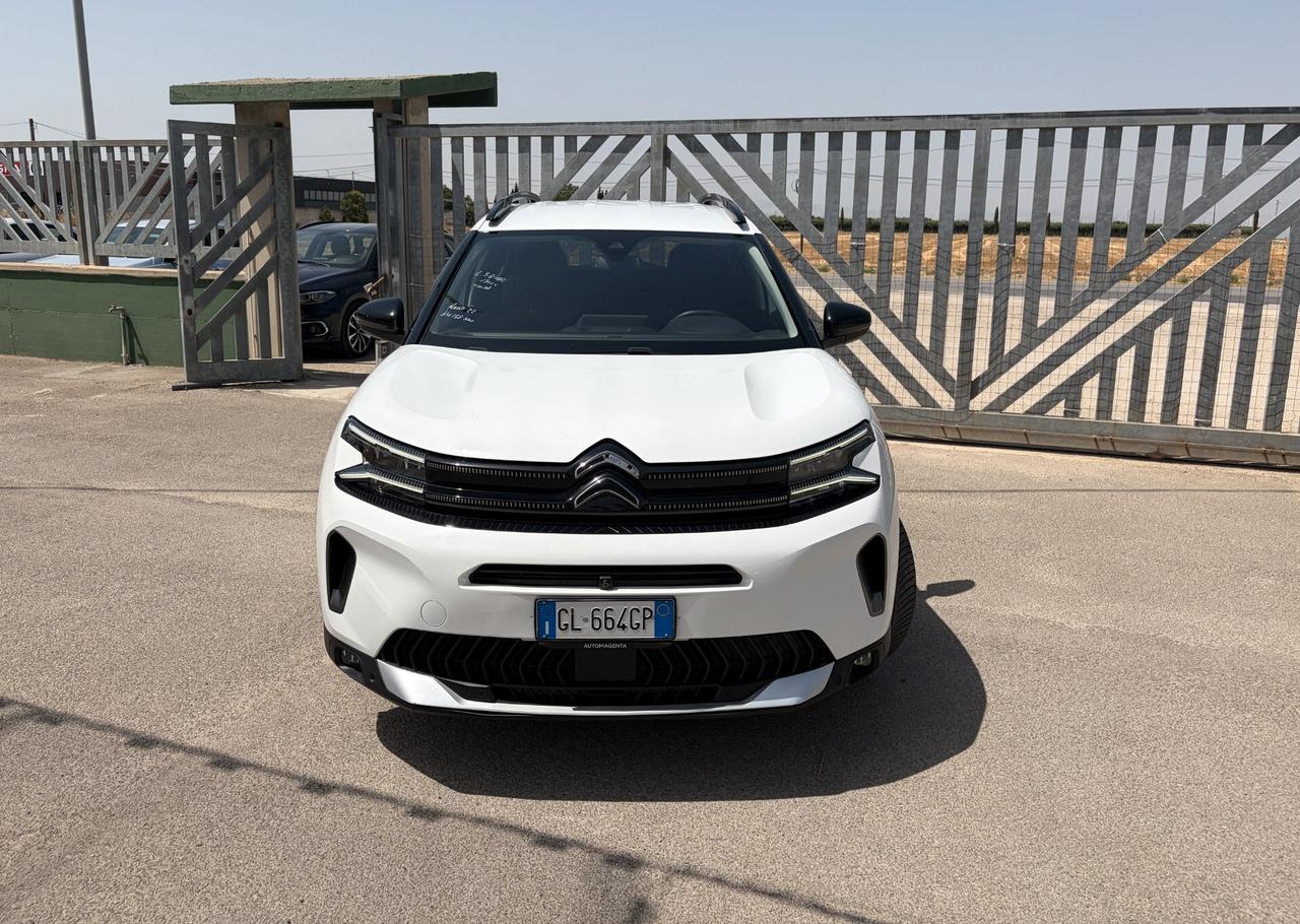 Citroen C5 Aircross 1.5 BlueHDi 130CV EAT8 Shine Pack