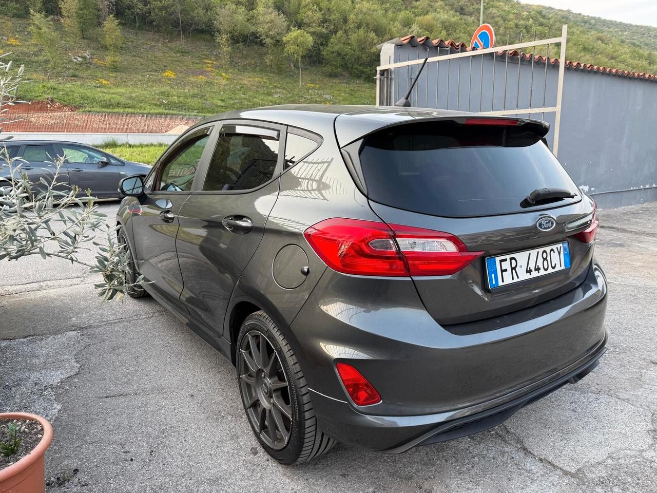 Ford Fiesta 125 CV 5 porte ST-Line SOLO 71000 KM