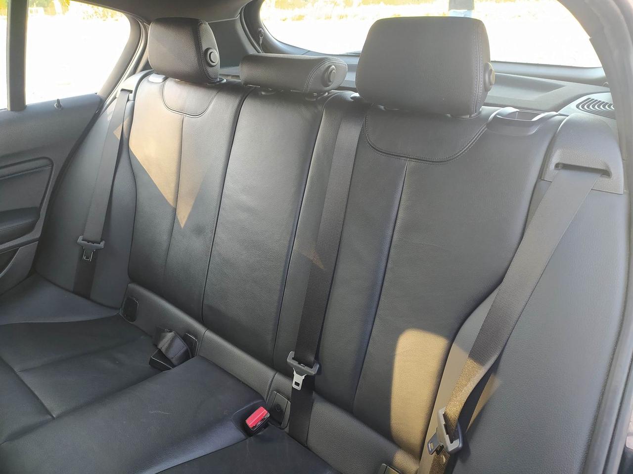 Bmw 118 Sport 118 d #7311