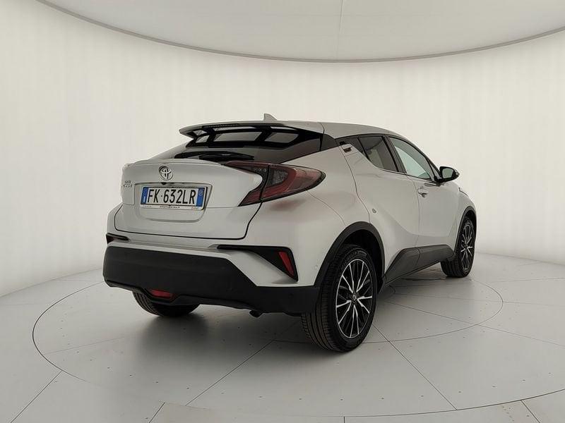 Toyota C-HR C-HR 1.2t Lounge 2wd Cambio Automatico, Proprietario Unico