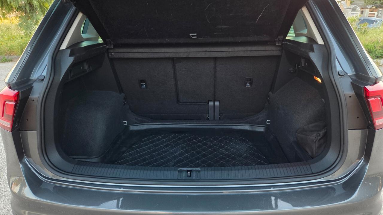 Volkswagen Tiguan 2.0 TDI SCR DSG 4MOTION