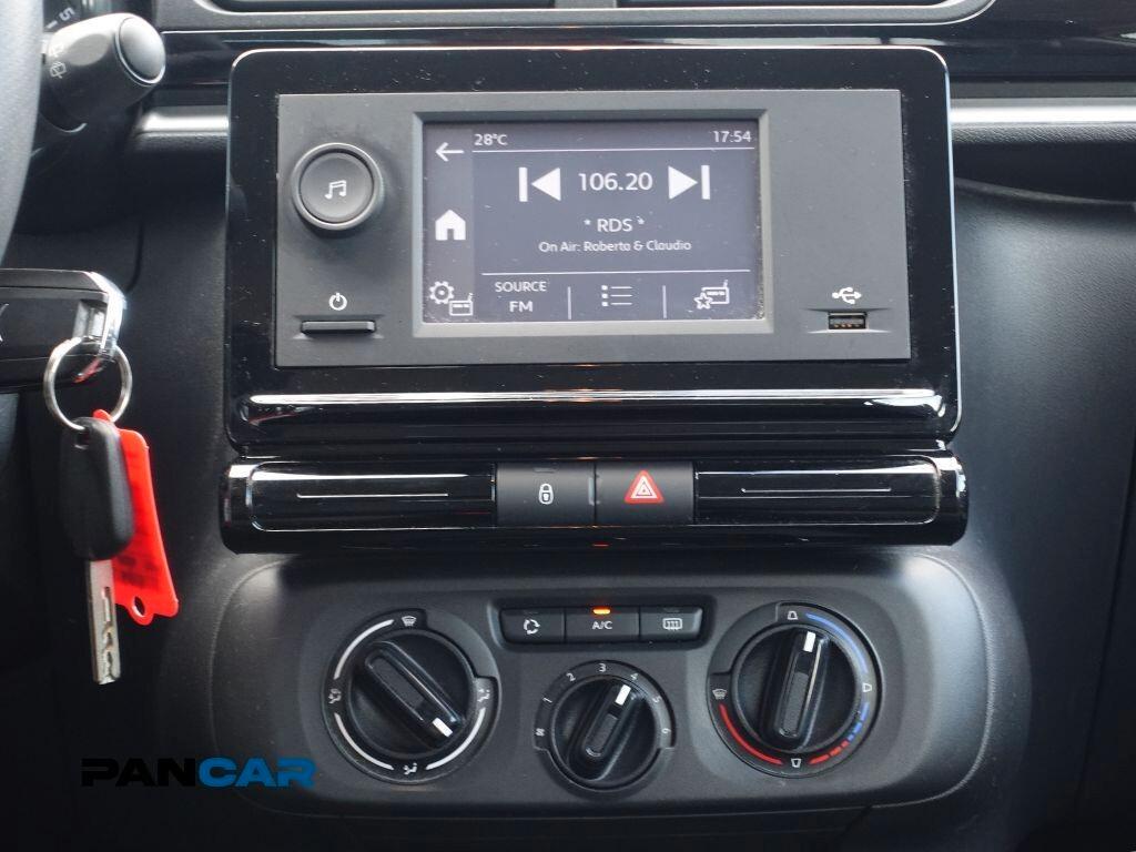 Citroen C3 PureTech 83 S&S Feel