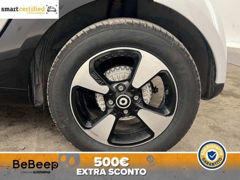 smart fortwo EQ PASSION 4,6KW