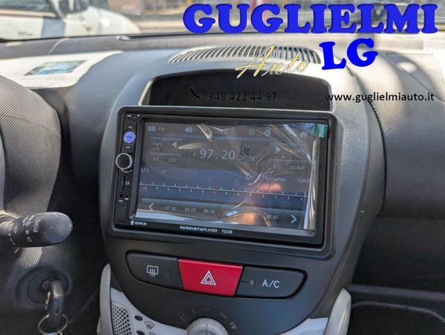 TOYOTA Aygo 1.0 12V VVT-i 5 porte Active Connect NEOP