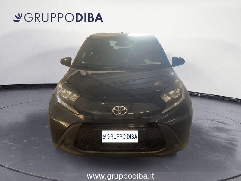 Toyota Aygo X 10B MT ACTIVE MY24