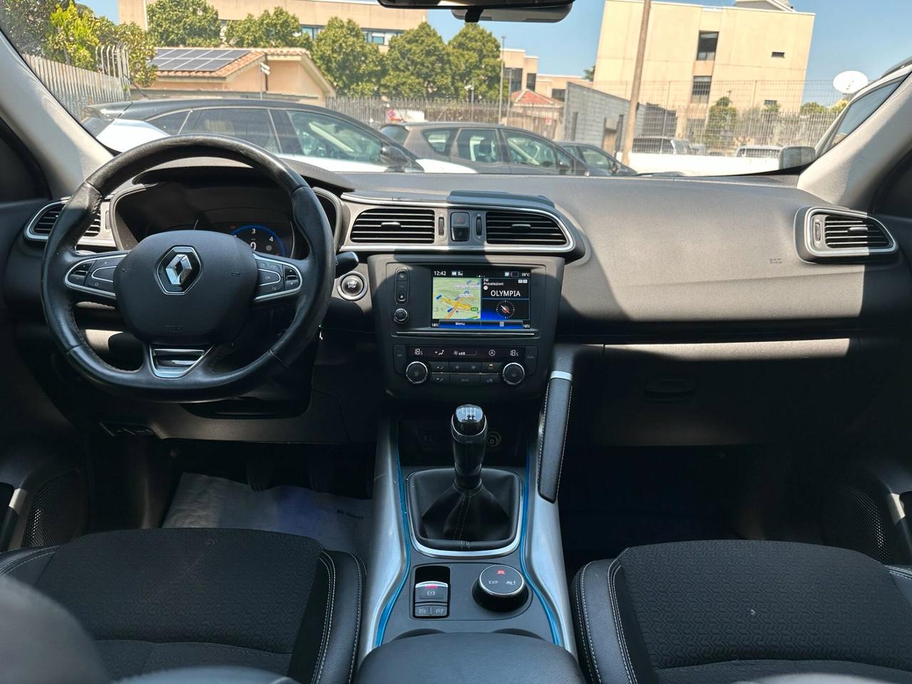 Renault Kadjar dCi 8V 110CV Energy Intens