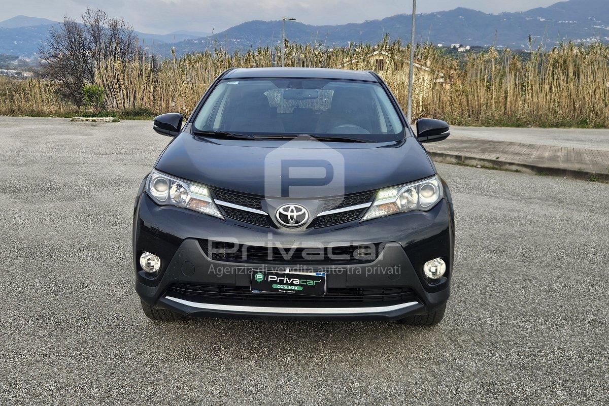 TOYOTA RAV4 2.0 D-4D 2WD Style