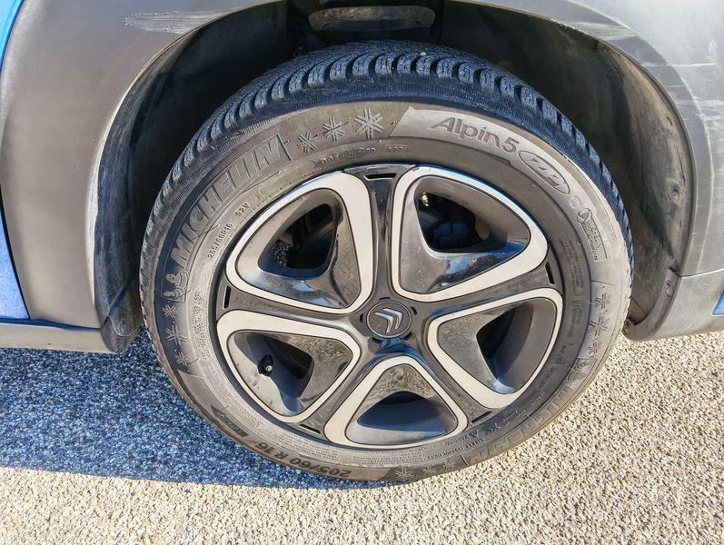 CITROEN C3 Aircross 1.5 bluehdi Feel s&s 110cv N1 Autocarro