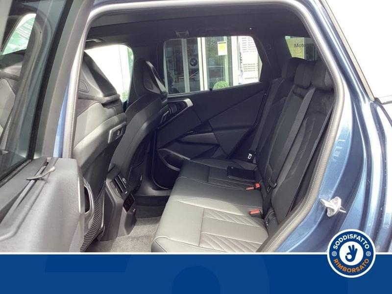 BMW X3 20d xDrive M Sport