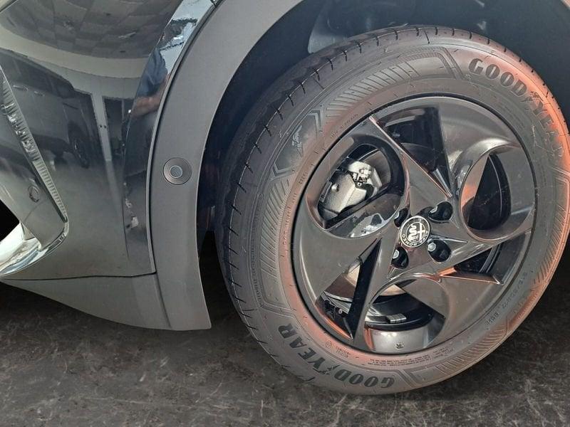 Alfa Romeo Junior 1.2 ibrida 145cv edct6