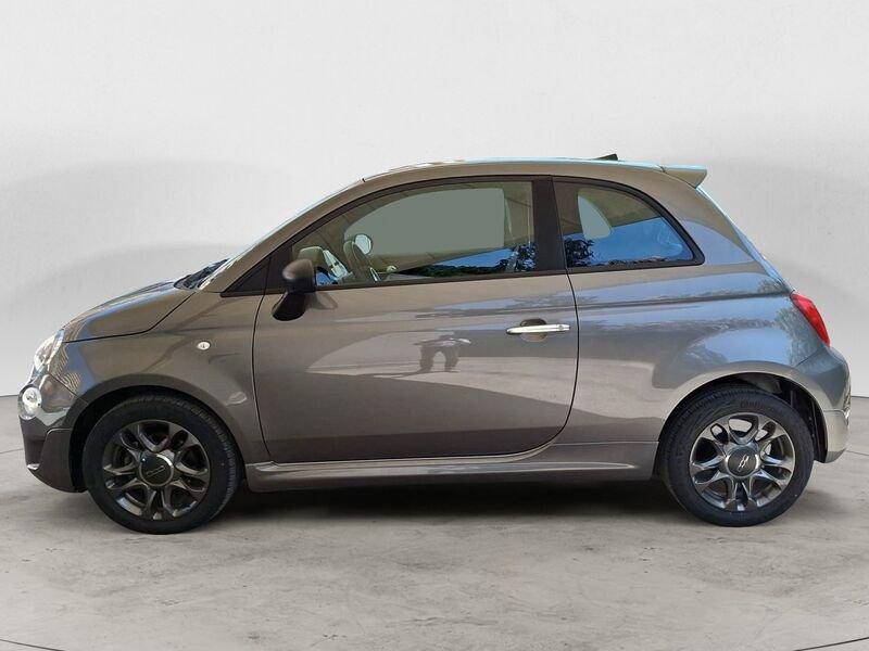 FIAT 500 Hybrid 1.0 Hybrid 70 CV Connect
