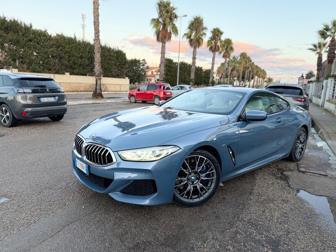 Bmw 840 840d xDrive Msport