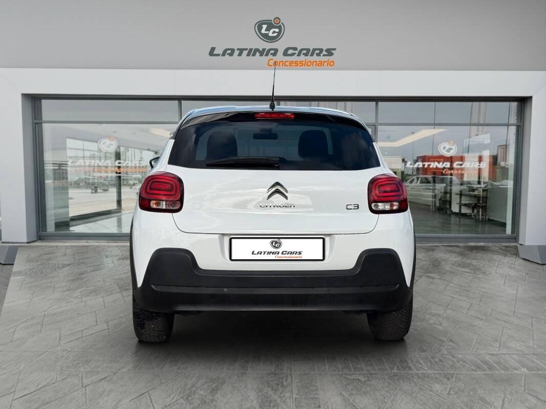 Citroen C3 1.2 puretech Shine s&s 110cv eat6 Con CARPLAY