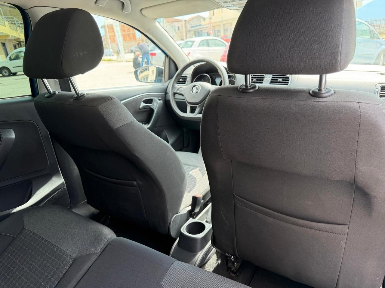 Volkswagen Polo 1.4 TDI 5p. Fresh BlueMotion GARANZIA