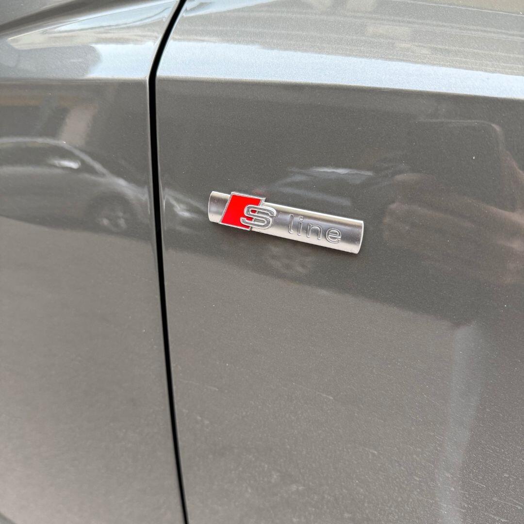 Audi Q3 SPB 40 TDI quattro S line **FULL**