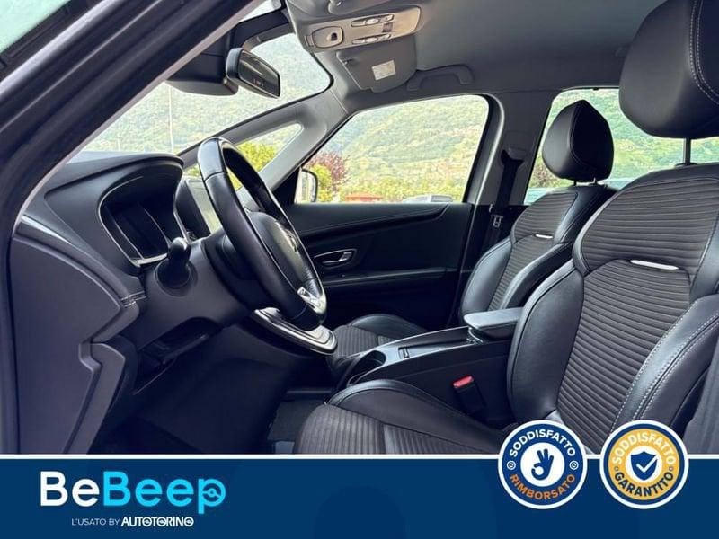 Renault Grand Scénic Grand ScÃ©nic GRAND SCENIC 1.5 DCI ENERGY INTENS 110CV EDC MY18 7 P.TI