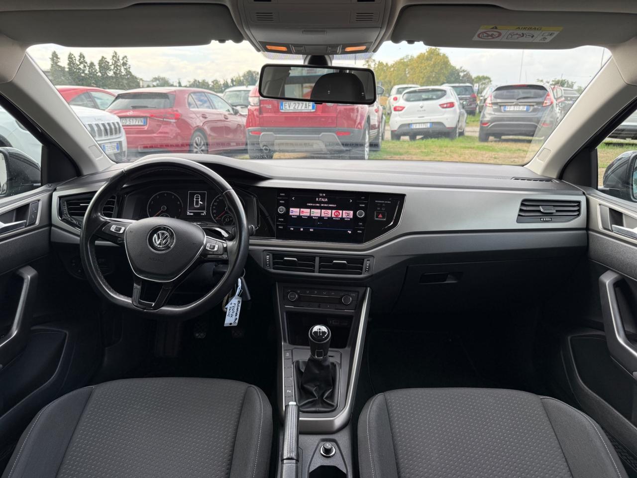 Volkswagen Polo 1.0 TSI 5p. Highline |UNIPRO