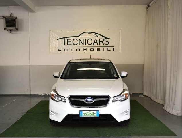 Subaru XV XV 2.0d S Unlimited (exclusive) 6mt