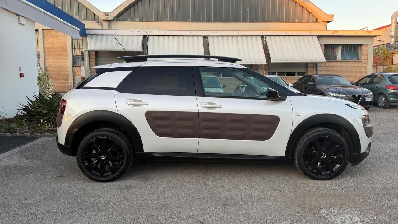 Citroen C4 Cactus BlueHDi 100 S&S ETG6 Shine