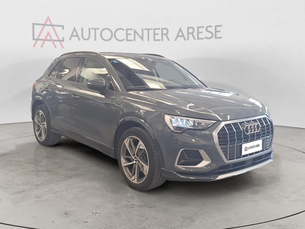 Audi Q3 35 1.5 tfsi mhev Business Advanced s-tronic