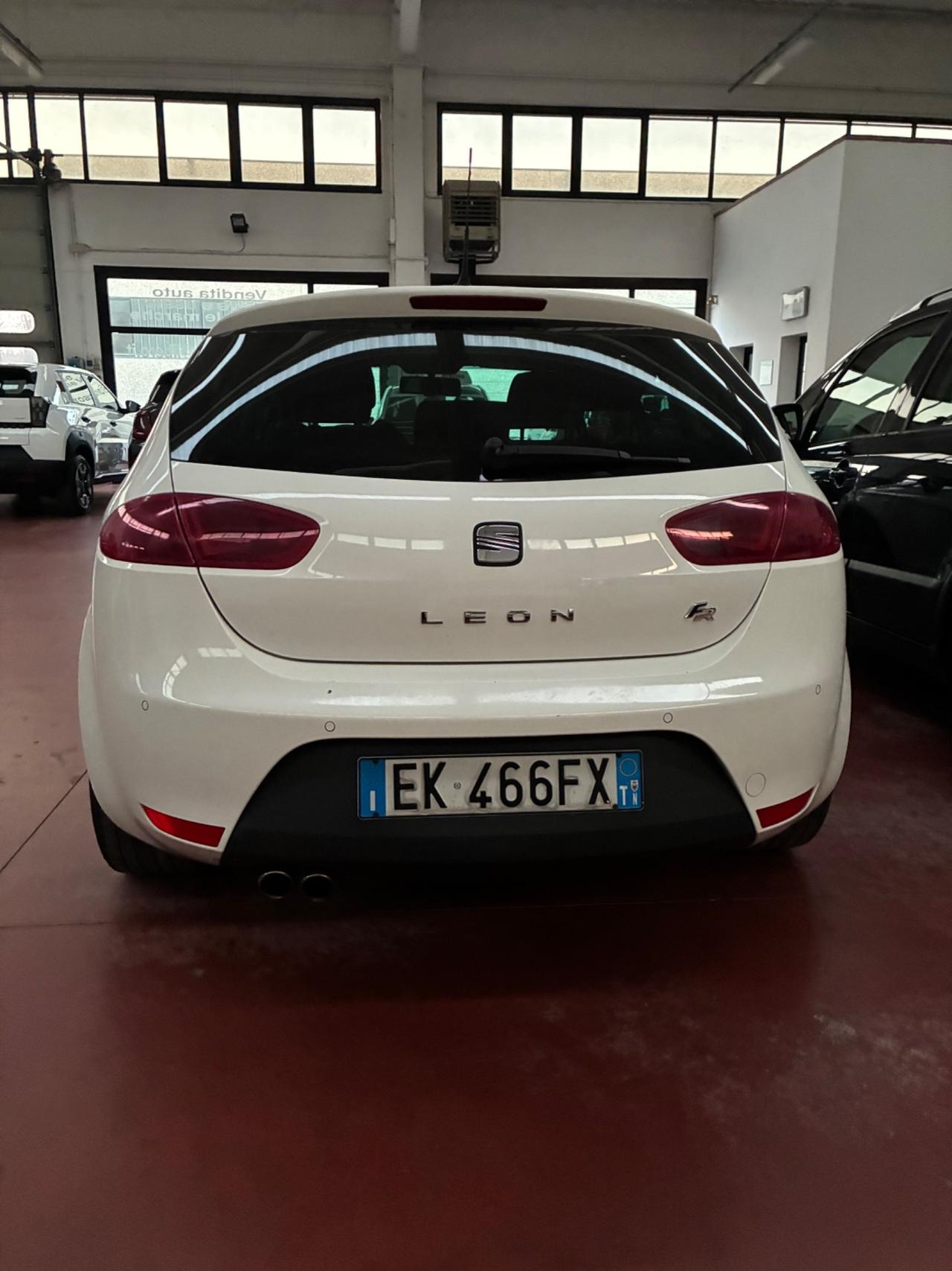 Seat Leon 2.0 TDI CR DPF FR