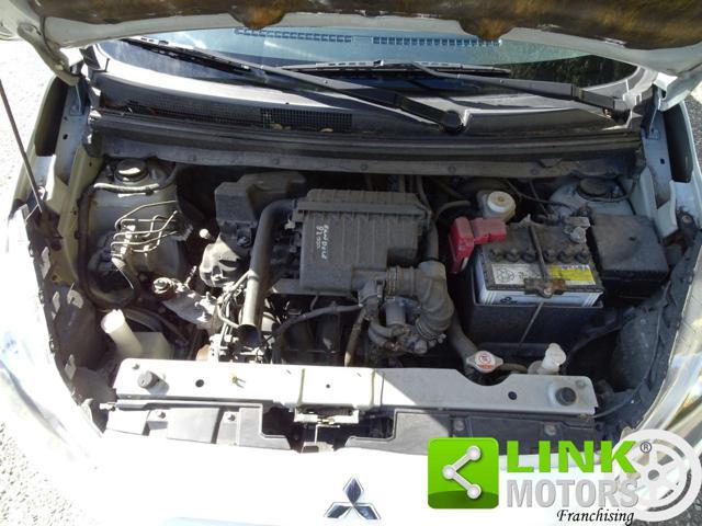 MITSUBISHI Space Star 1.0 ClearTec Intense