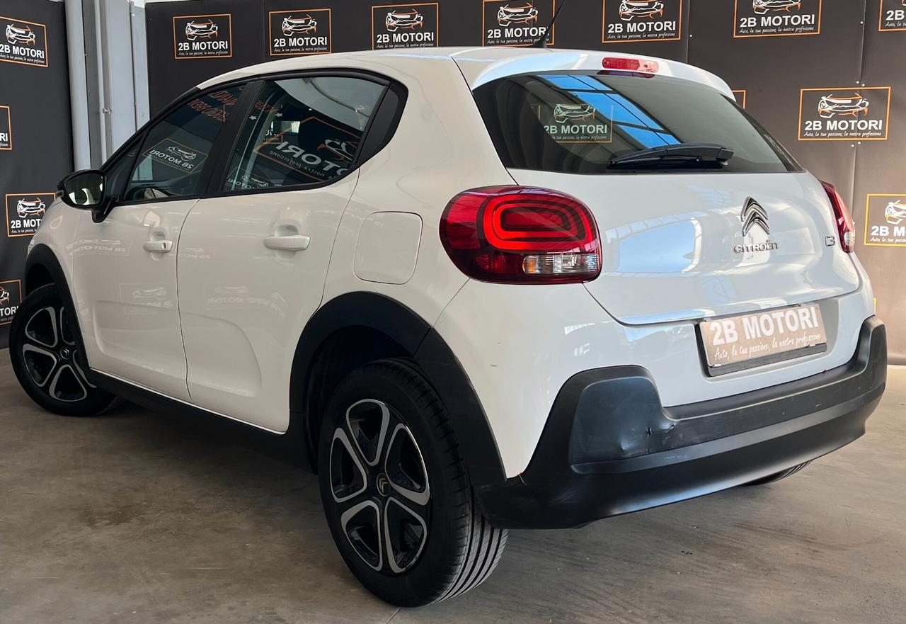 Citroen C3 BlueHDi 100 S&S Feel Pack