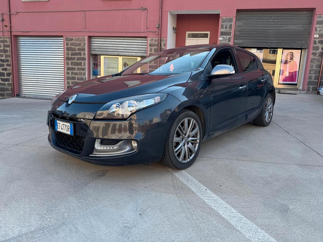 Renault Megane Mégane 1.5 dCi 110CV Start&Stop GT Line