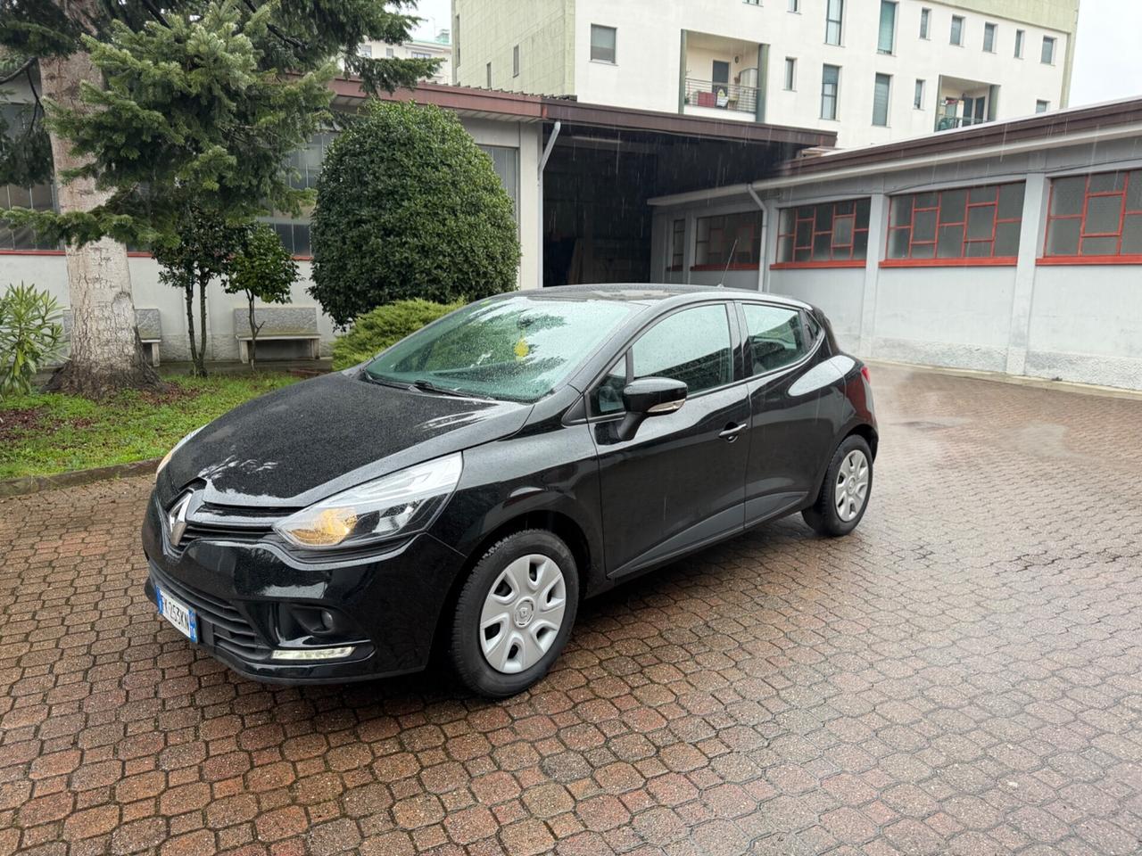 Renault Clio GPL