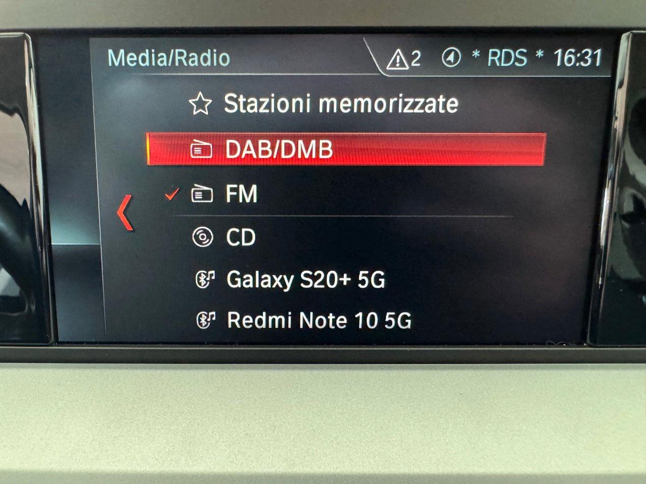 BMW X4 xdrive20d 190cv auto Navi Led Tagliandi Bmw