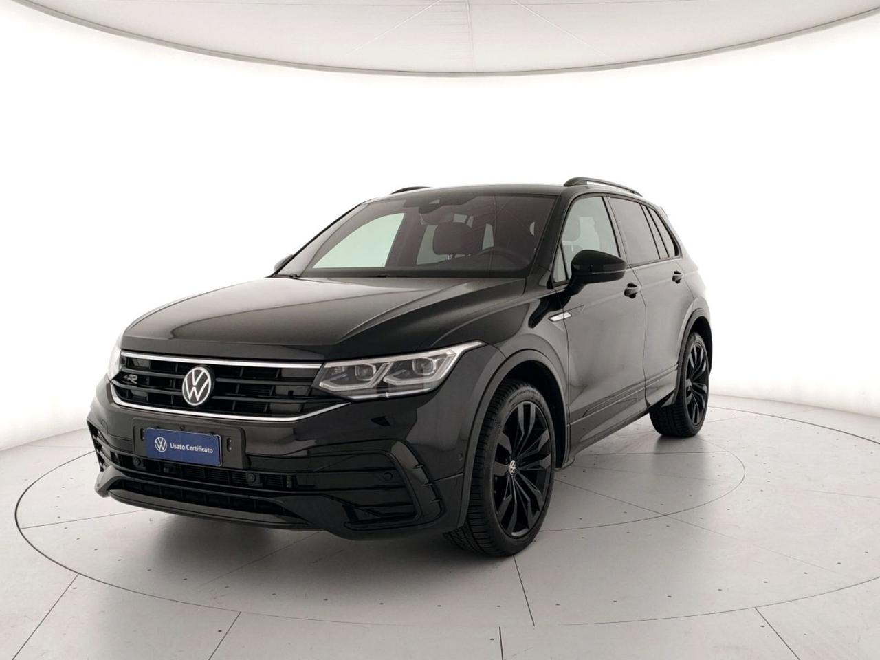 Volkswagen Tiguan 2.0 tdi r-line 4motion 200cv dsg
