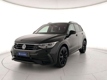 Volkswagen Tiguan 2.0 tdi r-line 4motion 200cv dsg