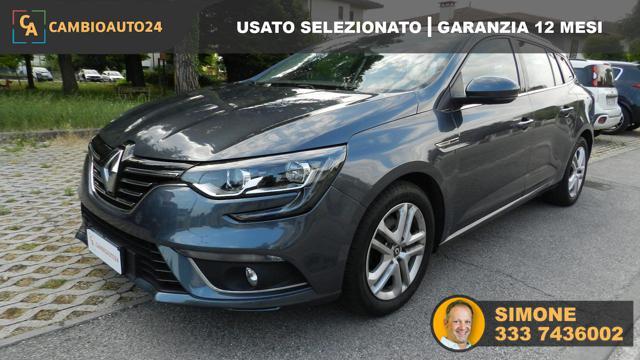 RENAULT Megane Mégane Sporter TCe 140 CV EDC FAP Duel2