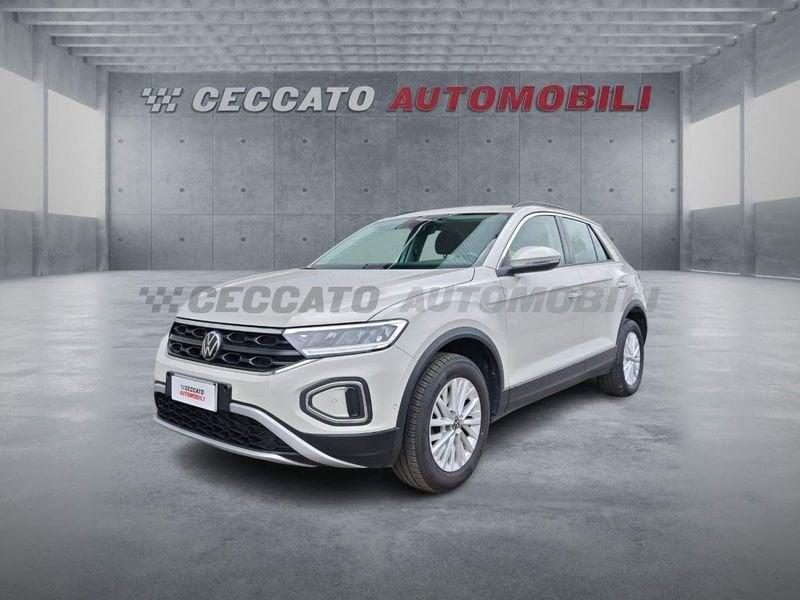 Volkswagen T-Roc 1.0 TSI Life