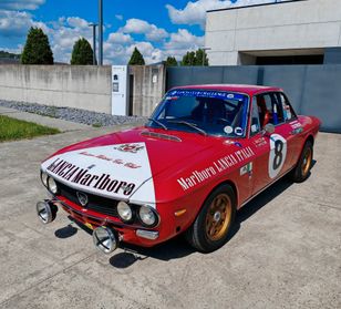 Lancia Fulvia 1.3 S (PREPARAZIONE CAMPOLI)