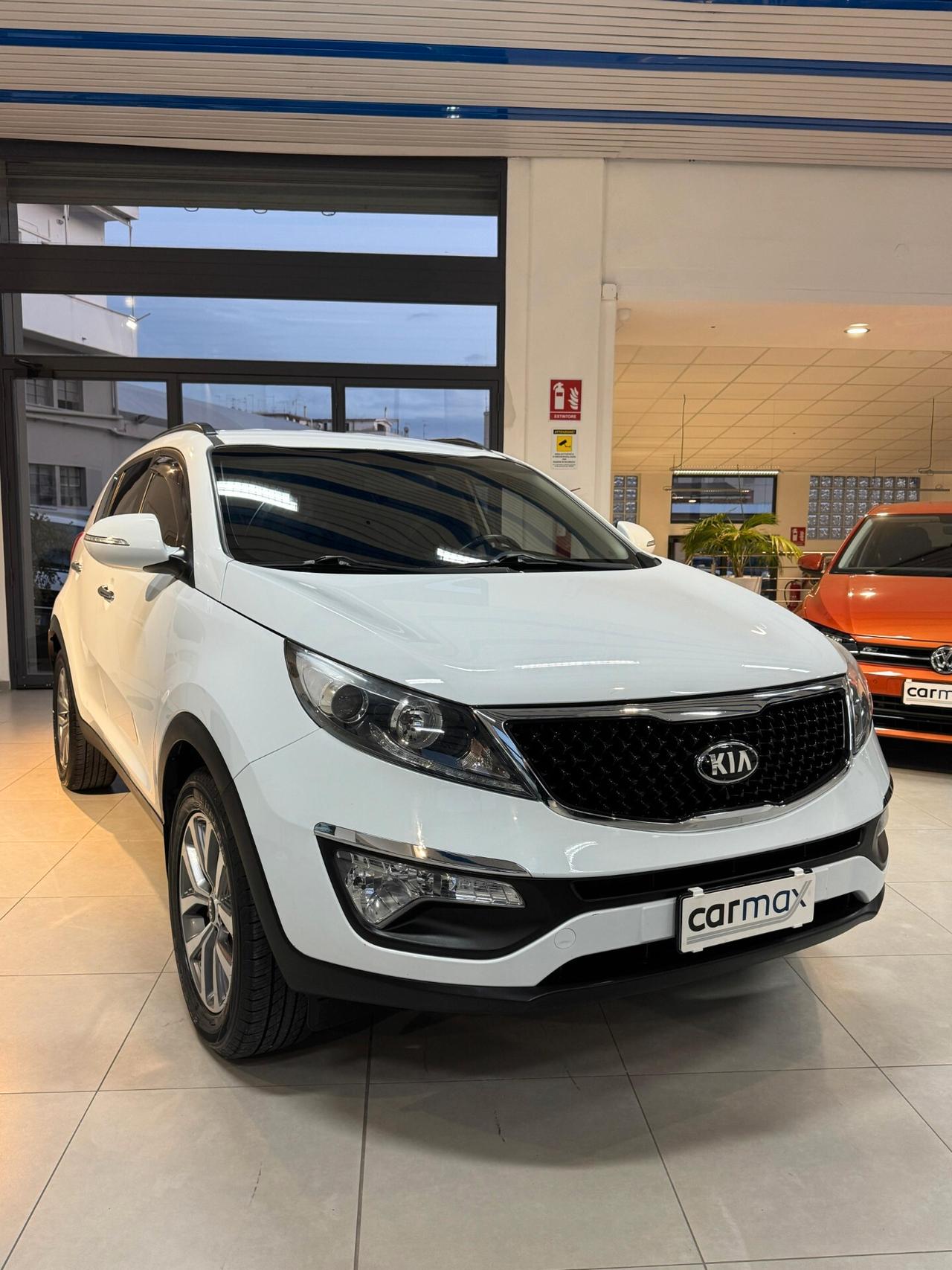 Kia Sportage 1.7 CRDI VGT 2WD Cool