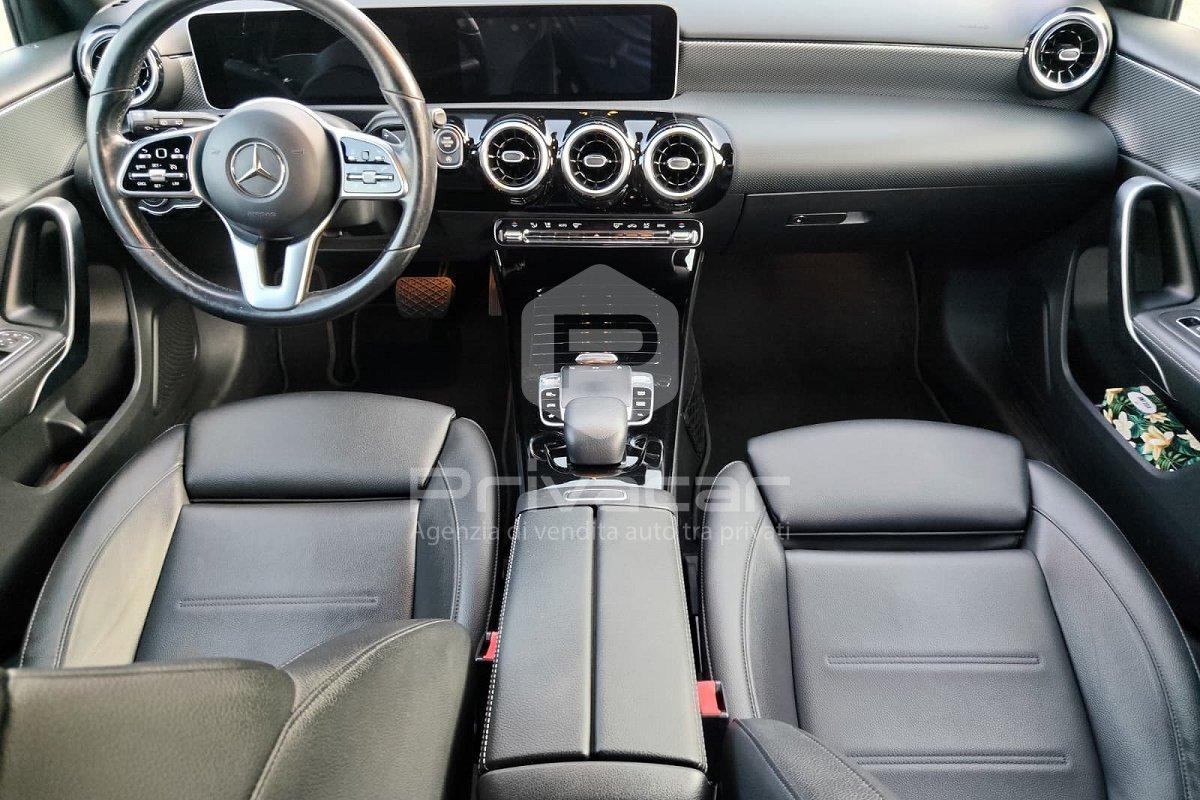 MERCEDES A 180 d Automatic Sport