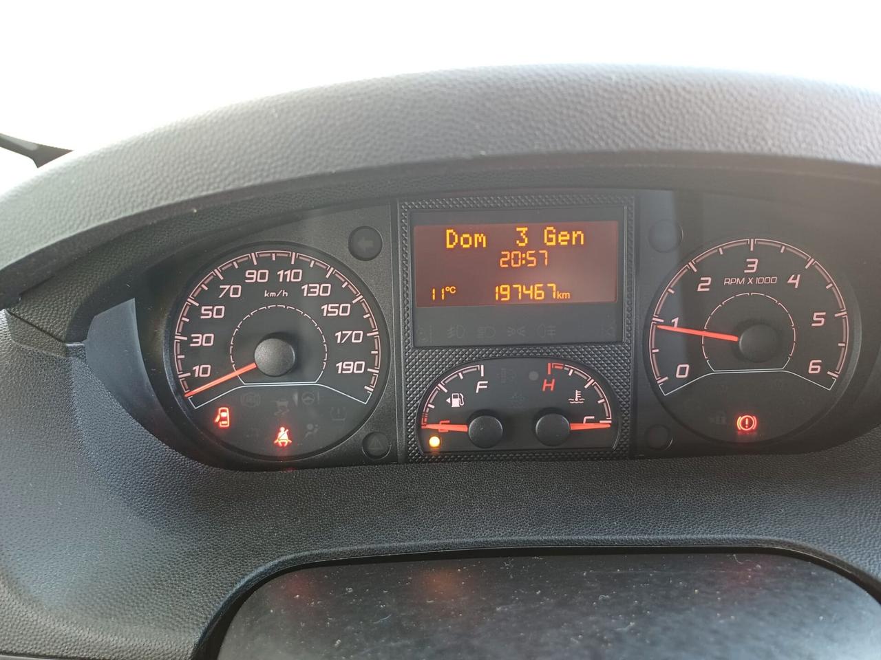 Fiat Ducato 35 2.3 MJT 130CV PM-TM