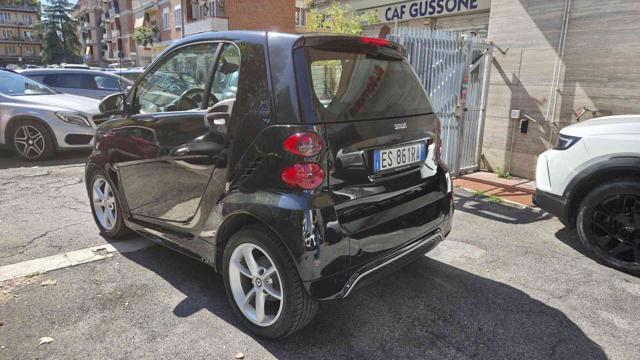 SMART ForTwo 800 40 kW coupé passion cdi