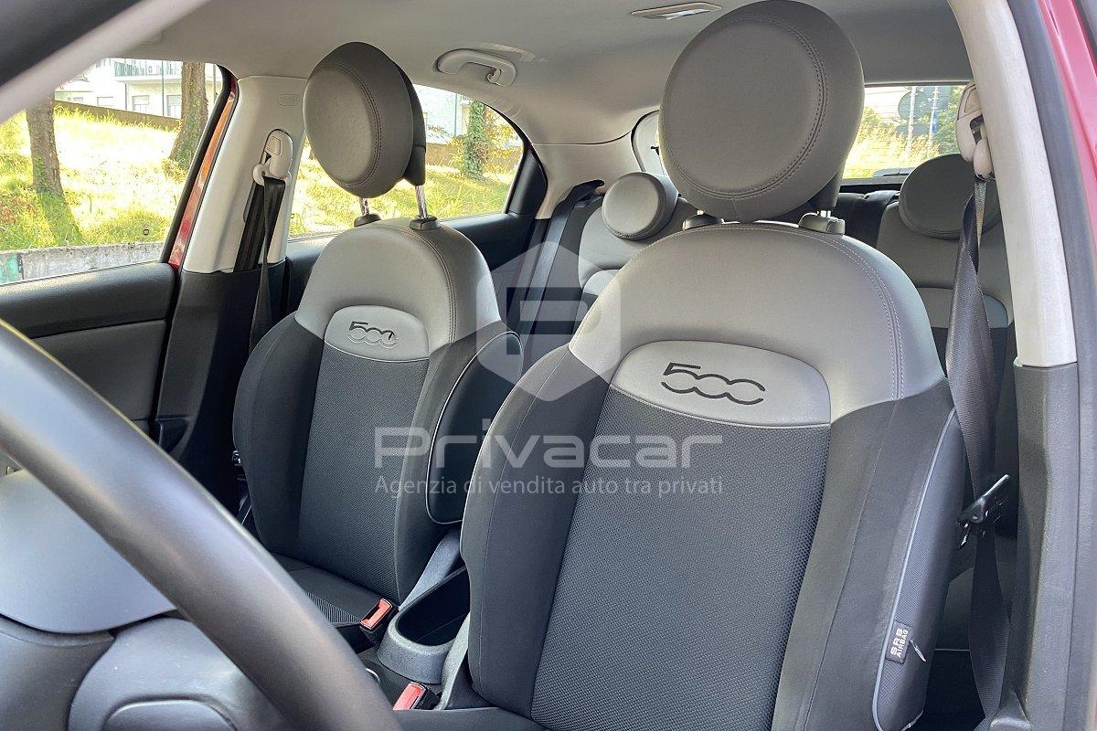 FIAT 500X 1.4 MultiAir 140 CV Pop Star