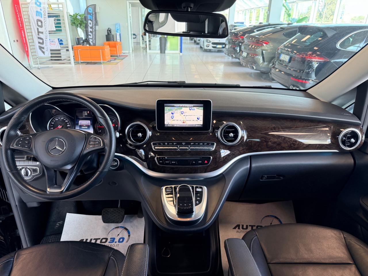 Mercedes-benz V 250 d Automatic 4Matic Premium Long