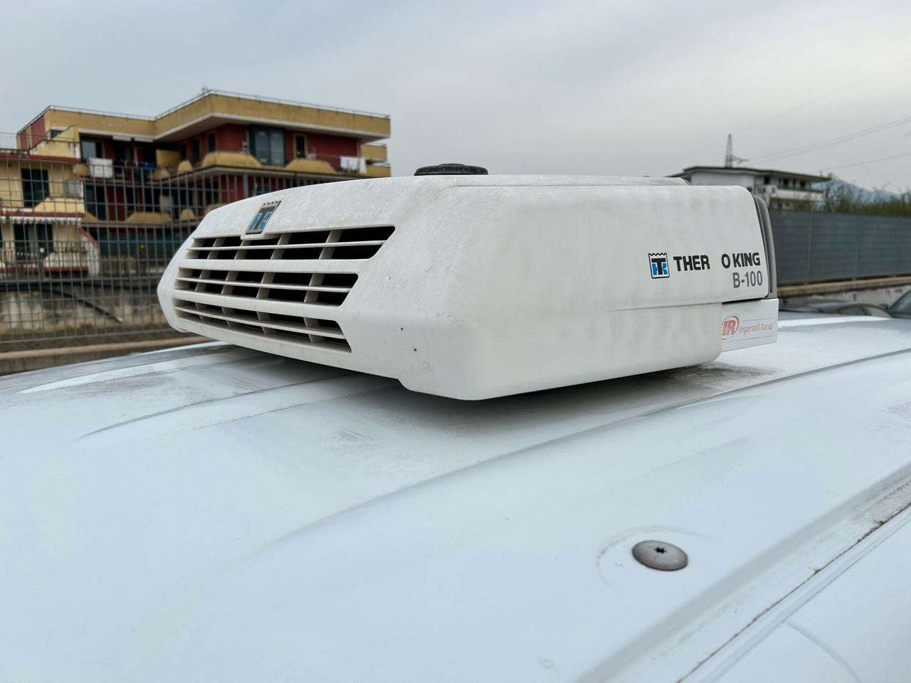 Renault Kangoo Isotermico 1.5 dCi 90CV - 2016 *Cambio